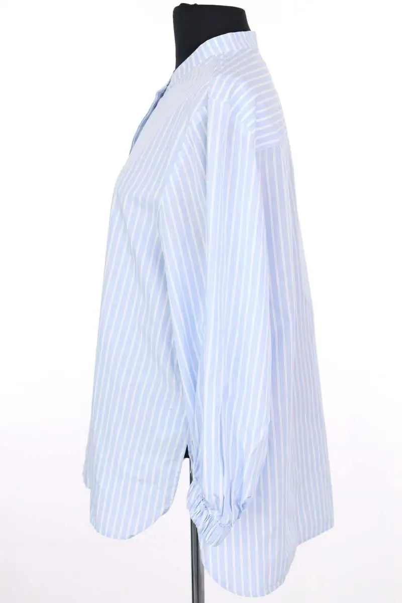 Chemise Gerard Darel Bleu en Coton