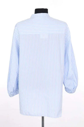 Chemise Gerard Darel Bleu en Coton