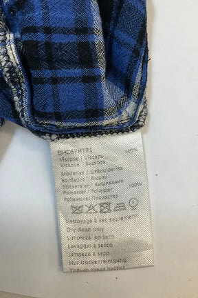 Chemise Gerard Darel Bleu en Viscose