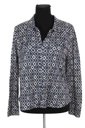 Chemise Gerard Darel Multicolore en Coton, taille XL - Seconde Main