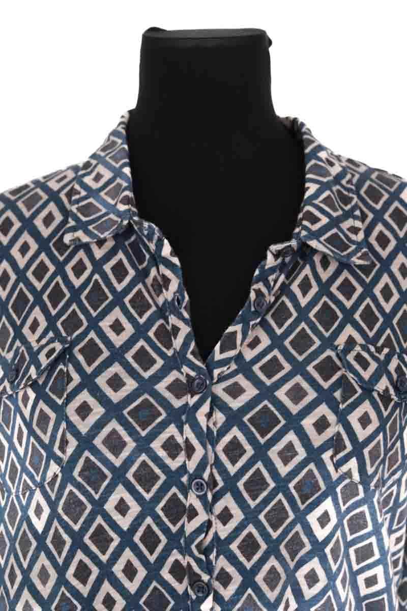 Chemise Gerard Darel Multicolore en Coton