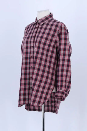 Chemise Gerard Darel Rouge en Coton