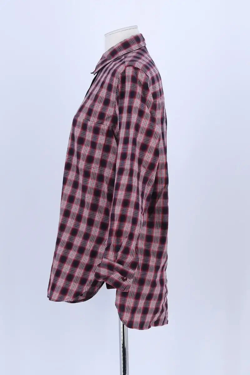 Chemise Gerard Darel Rouge en Coton
