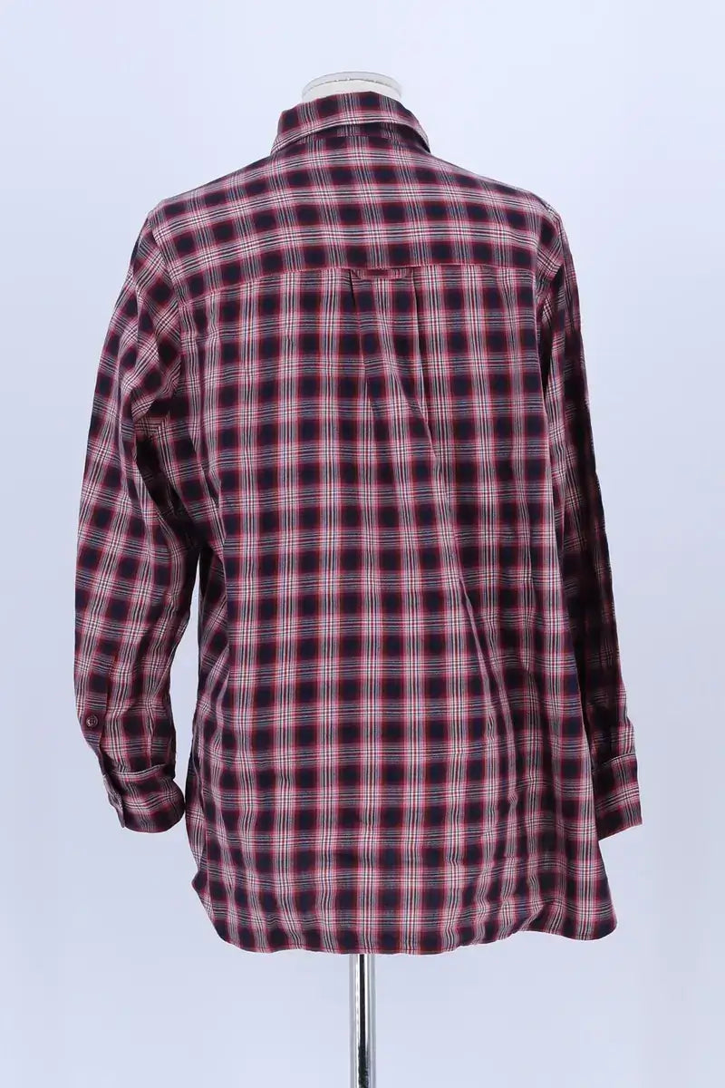 Chemise Gerard Darel Rouge en Coton