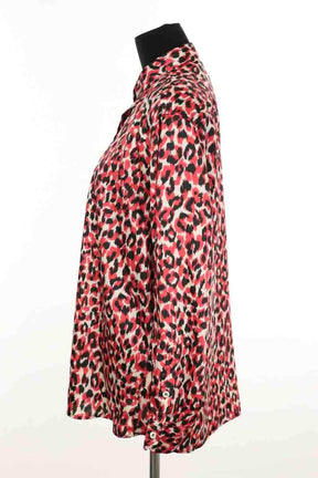 Chemise Gerard Darel Rouge en Synthétique