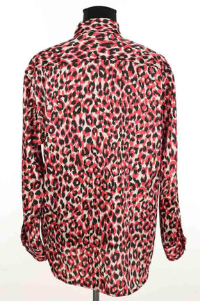 Chemise Gerard Darel Rouge en Synthétique