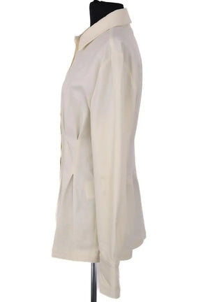 Chemise Gestuz Ecru en Synthétique