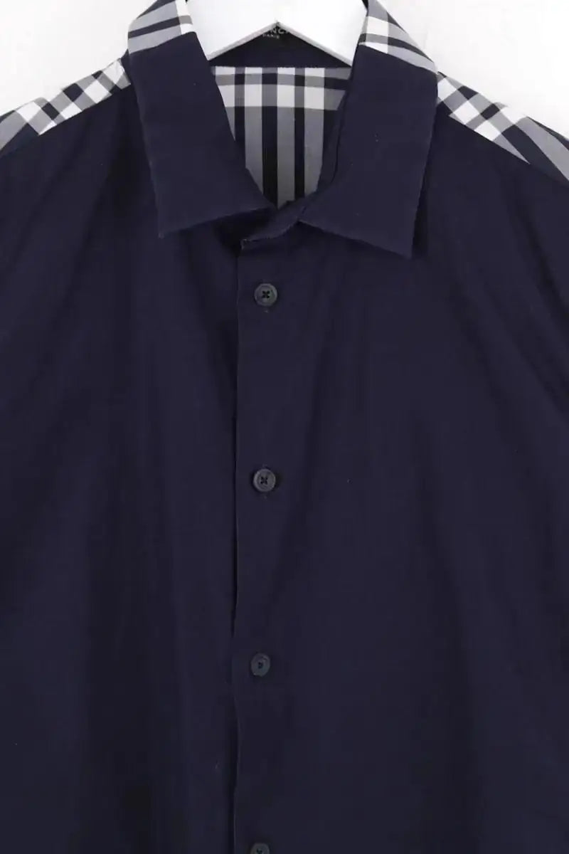 Chemise Givenchy Bleu en Coton