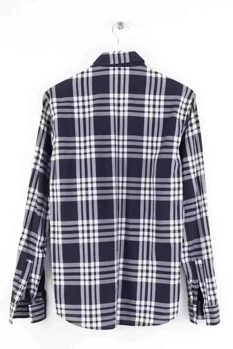 Chemise Givenchy Bleu en Coton