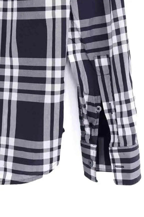 Chemise Givenchy Bleu en Coton