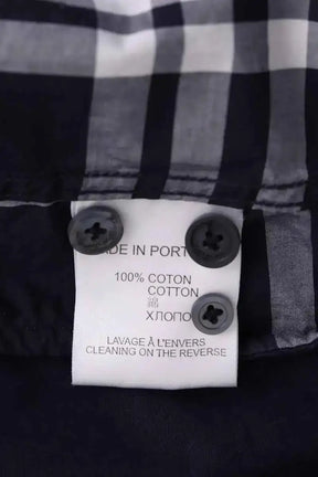 Chemise Givenchy Bleu en Coton