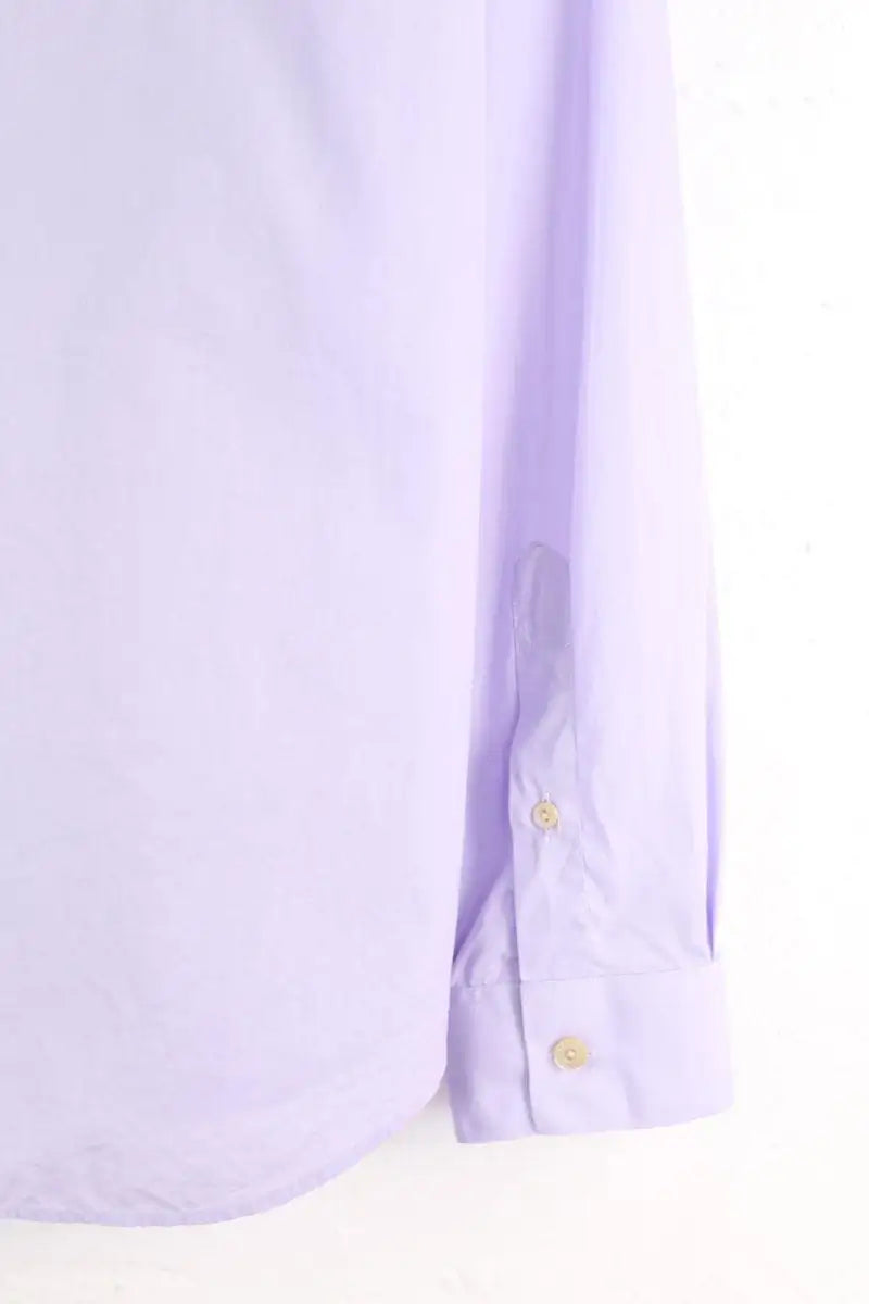 Chemise Gucci Violet en Coton