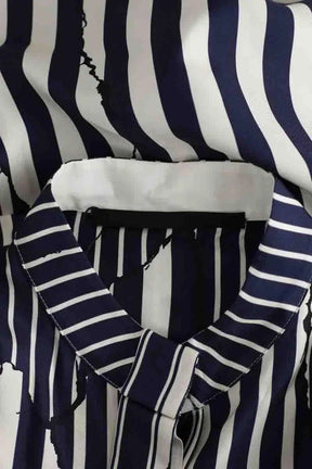 Chemise Haider Ackermann Bleu en Soie