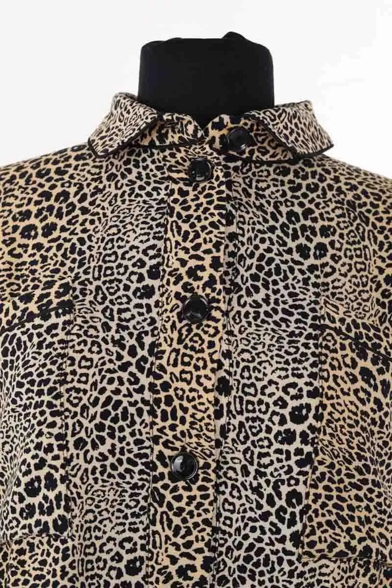 Chemise Heimstone Marron en Viscose