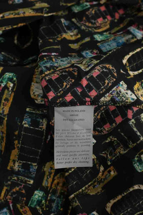 Chemise Heimstone Noir en Synthétique