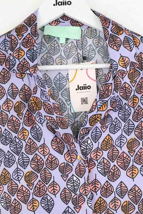 Chemise Heimstone Violet en Viscose