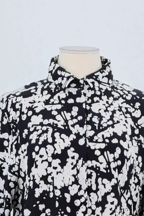 Chemise Hugo Boss Noir en Soie