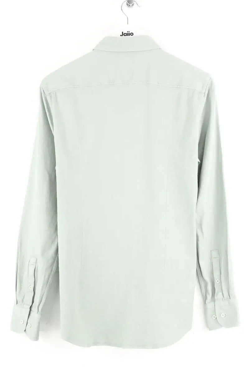Chemise Hugo Boss Vert en Coton