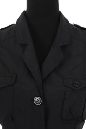 Chemise Irie Wash Noir en Synthétique