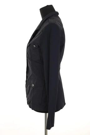 Chemise Irie Wash Noir en Synthétique