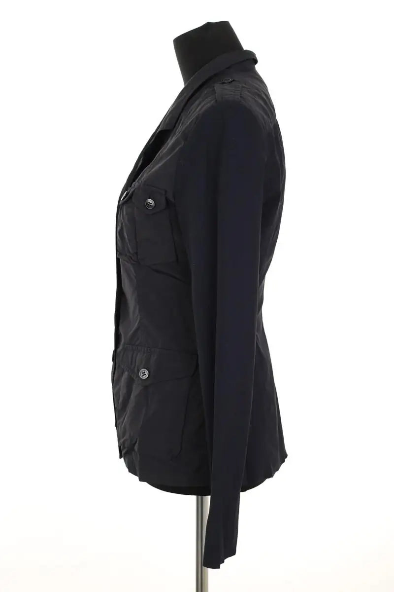 Chemise Irie Wash Noir en Synthétique