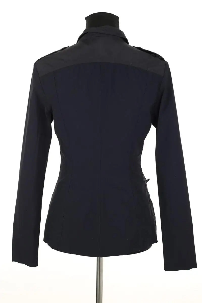 Chemise Irie Wash Noir en Synthétique