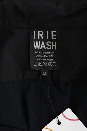 Chemise Irie Wash Noir en Synthétique