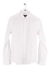 Chemise Iro Blanc en Coton, taille M - Seconde Main