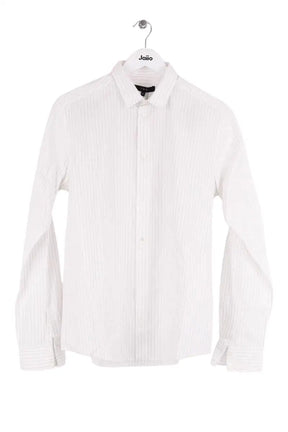 Chemise Iro Blanc en Coton, taille M - Seconde Main