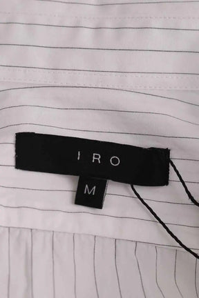 Chemise Iro Blanc en Coton