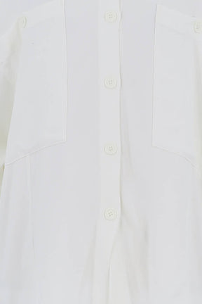 Chemise Iro Blanc en Viscose