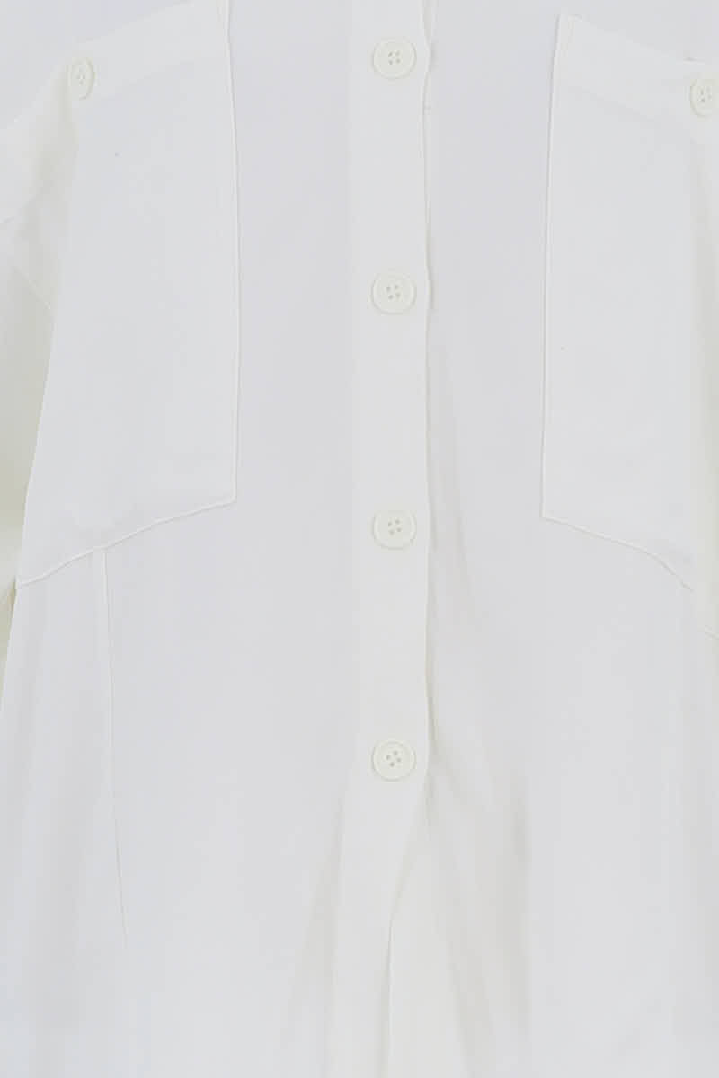 Chemise Iro Blanc en Viscose