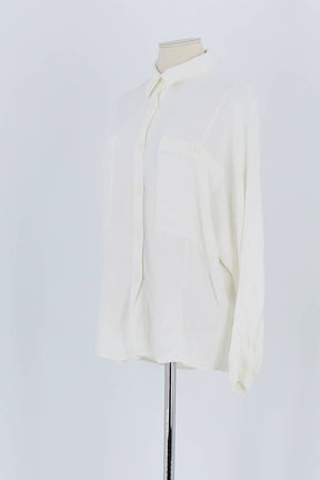 Chemise Iro Blanc en Viscose