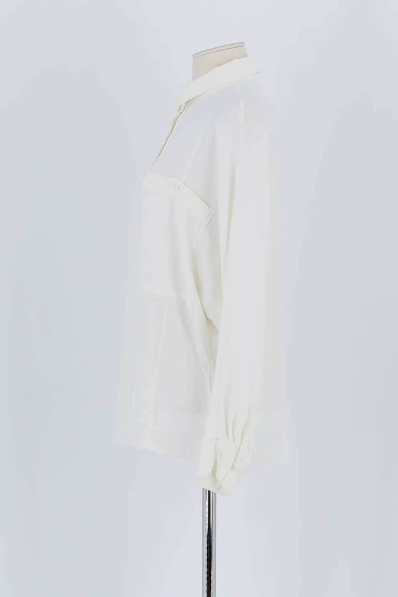 Chemise Iro Blanc en Viscose