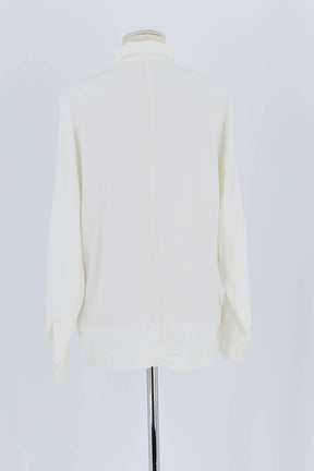 Chemise Iro Blanc en Viscose