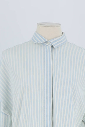 Chemise Iro Bleu en Coton