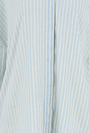 Chemise Iro Bleu en Coton