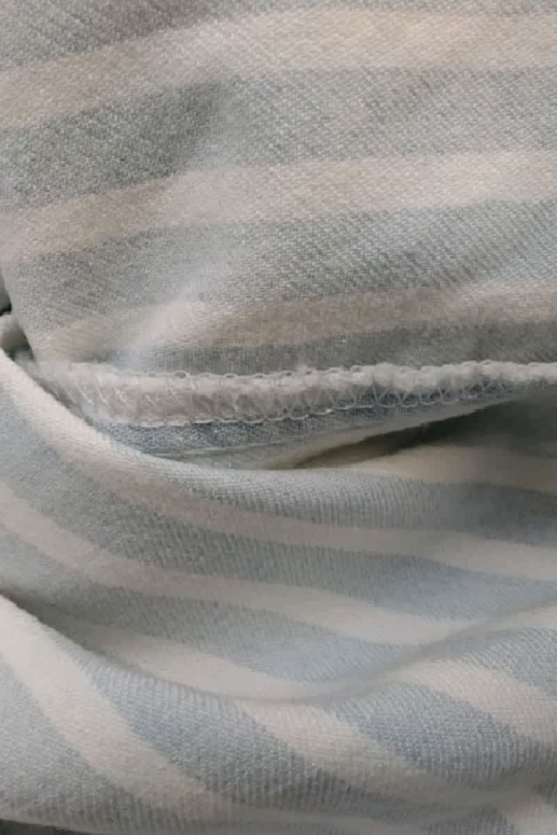 Chemise Iro Bleu en Coton