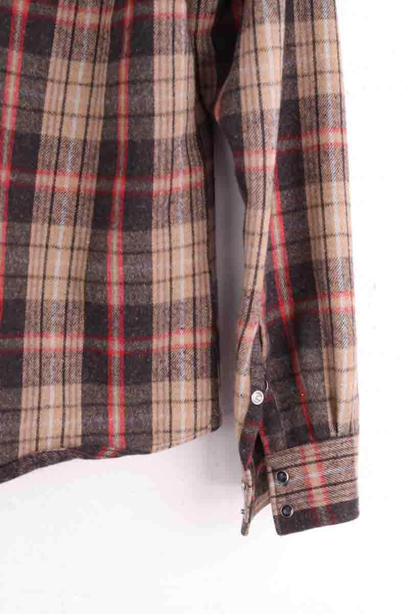 Chemise Iro Joel Marron en Coton