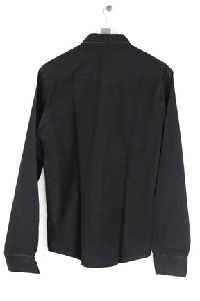 Chemise Iro Noir en Coton