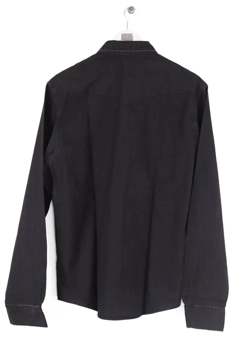 Chemise Iro Noir en Coton