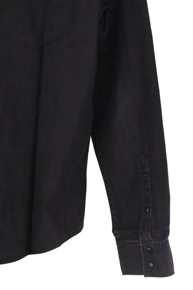 Chemise Iro Noir en Coton