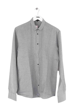 Chemise Iro Sossa Noir en Synthétique, taille M - Seconde Main
