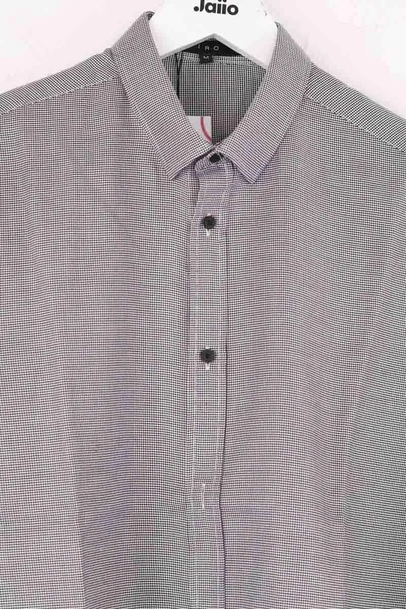 Chemise Iro Sossa Noir en Synthétique