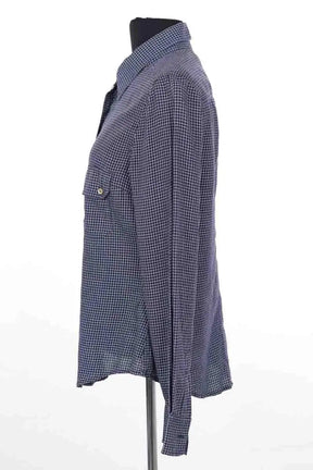 Chemise Isabel Marant Étoile Bleu en Coton