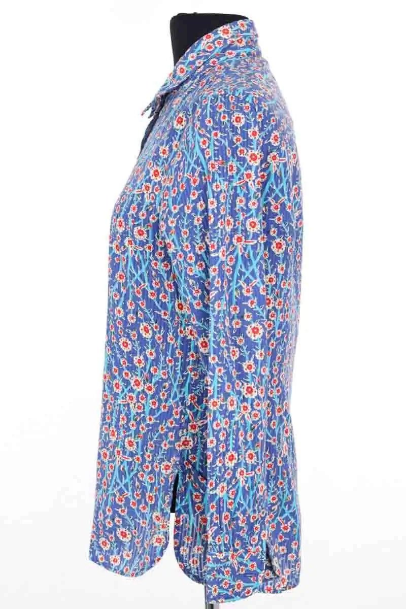 Chemise Isabel Marant Étoile Bleu en Coton