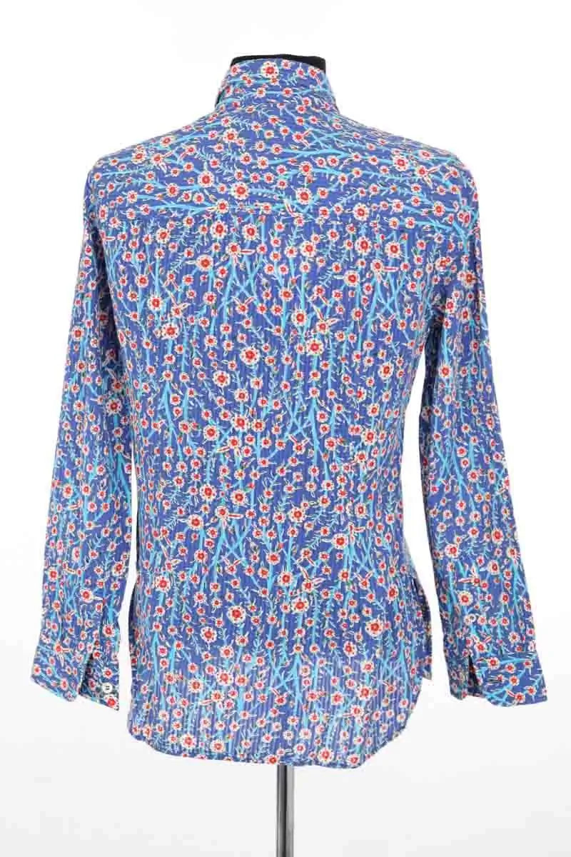 Chemise Isabel Marant Étoile Bleu en Coton
