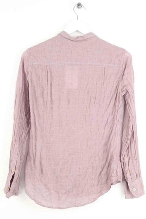 Chemise Isabel Marant Étoile Bordeaux en Coton