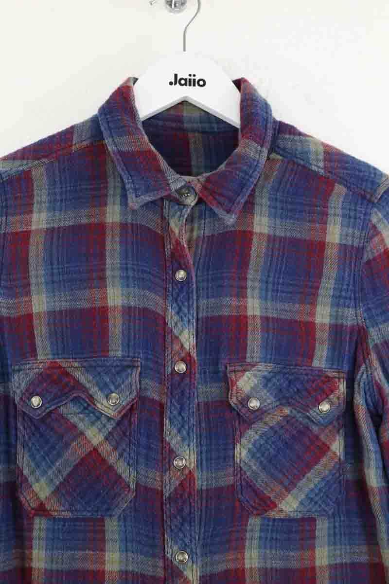 Chemise Isabel Marant Étoile Multicolore en Coton