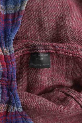 Chemise Isabel Marant Étoile Multicolore en Coton